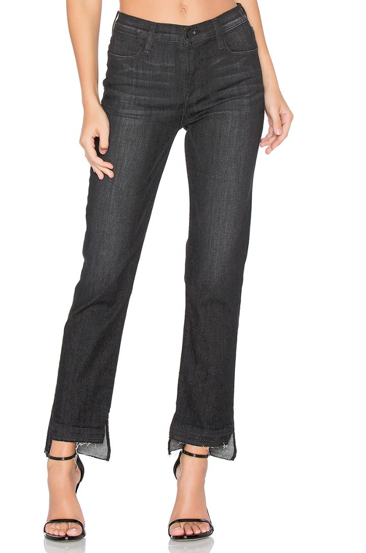 Le High Straight Slit