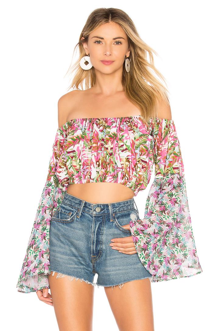 Lenny Crop Top