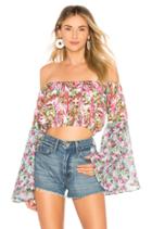 Lenny Crop Top
