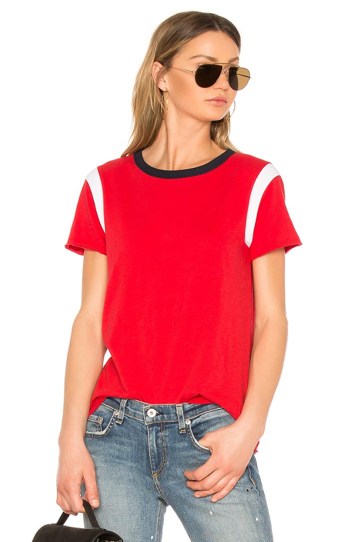 Percy Crew Top