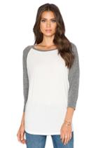 Darla Detached Raglan Tee