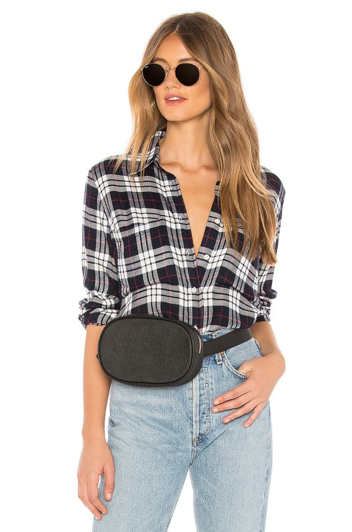Teen Spirit Button Up
