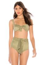 Bustier Bow Top