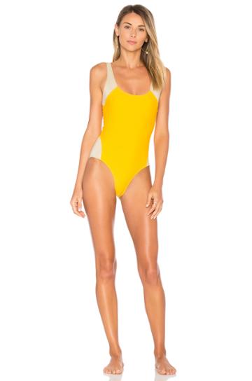 Pamela Colorblock One Piece