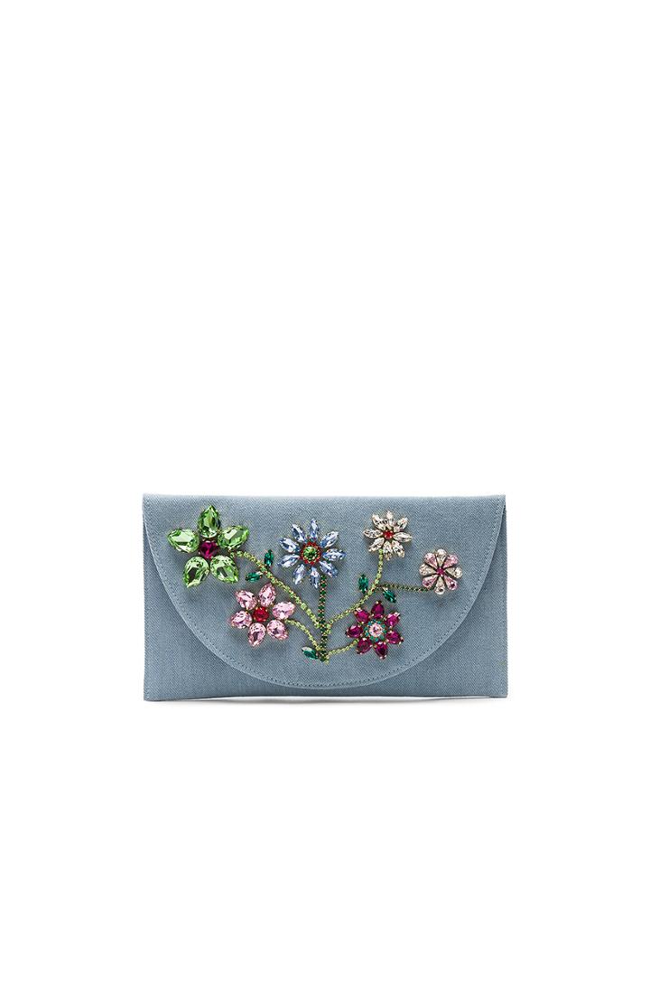 Flower Clutch