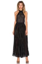 Regal Maxi Dress