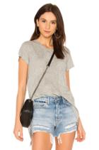 Slouchy Crew Pocket Tee