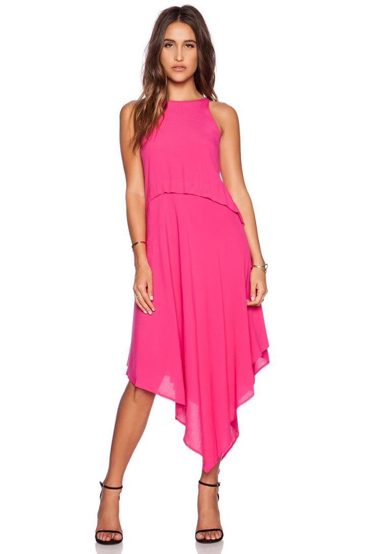 Asymmetric Dress