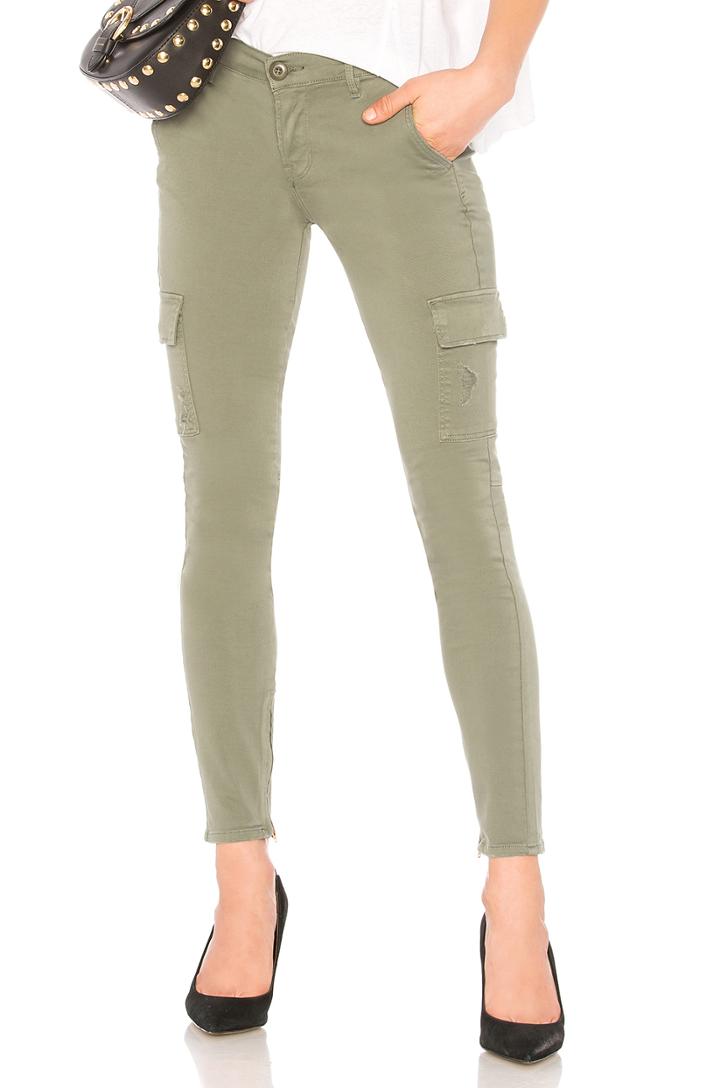 Service Cargo Skinny Pant