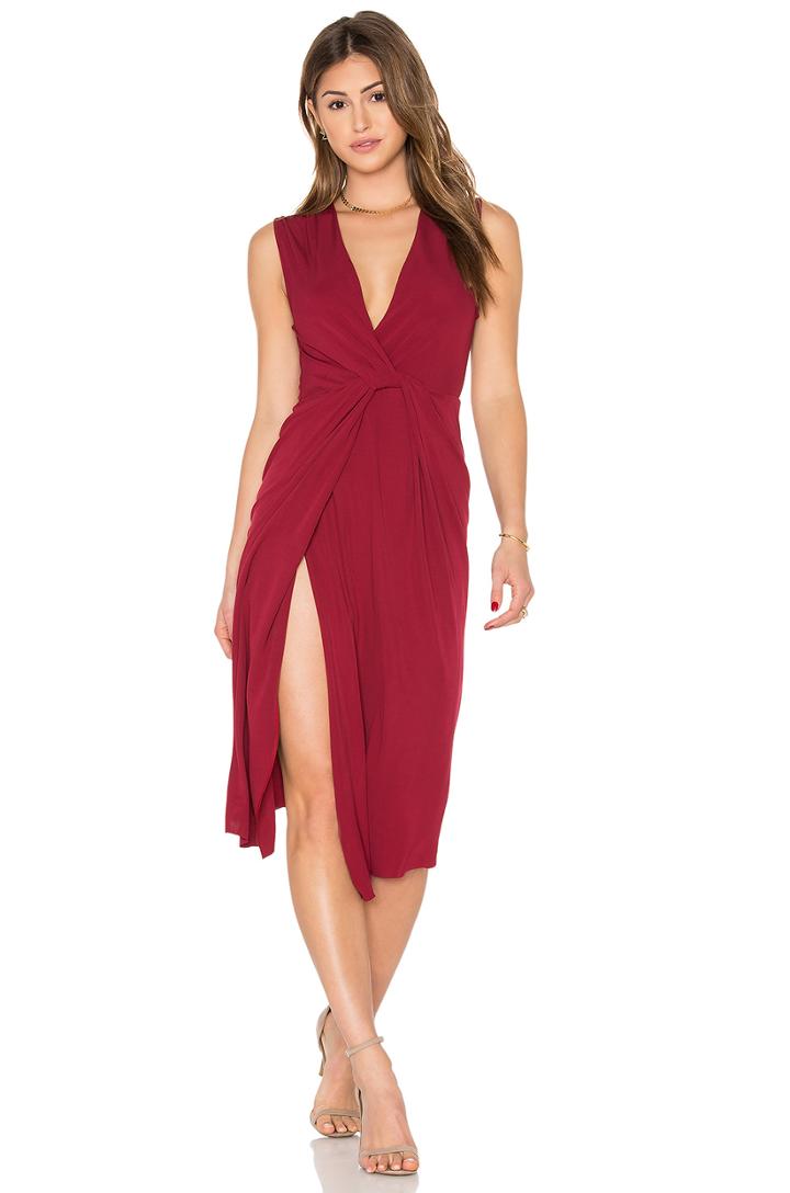 Arizona Plunge Dress