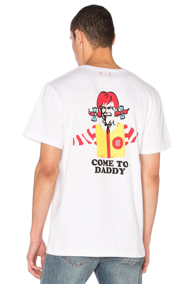 X Revolve Come To Daddy Tee
