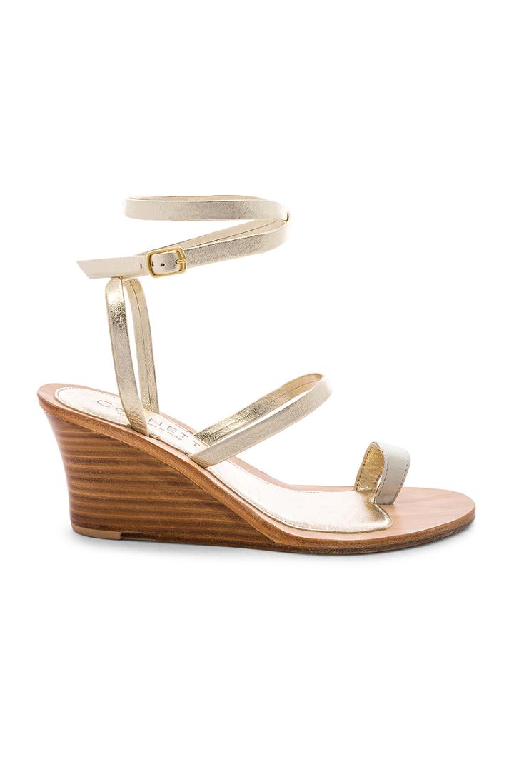 Riaci Wedge Sandal