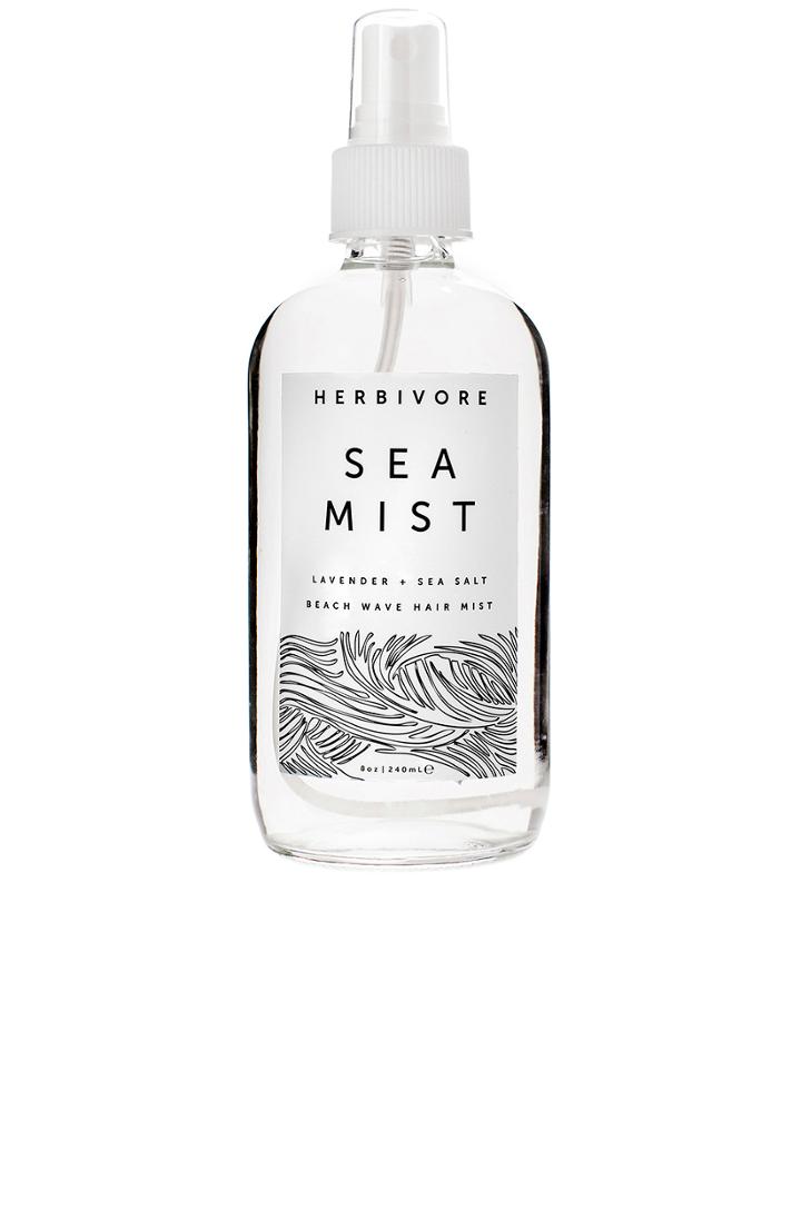 Sea Mist Hairspray