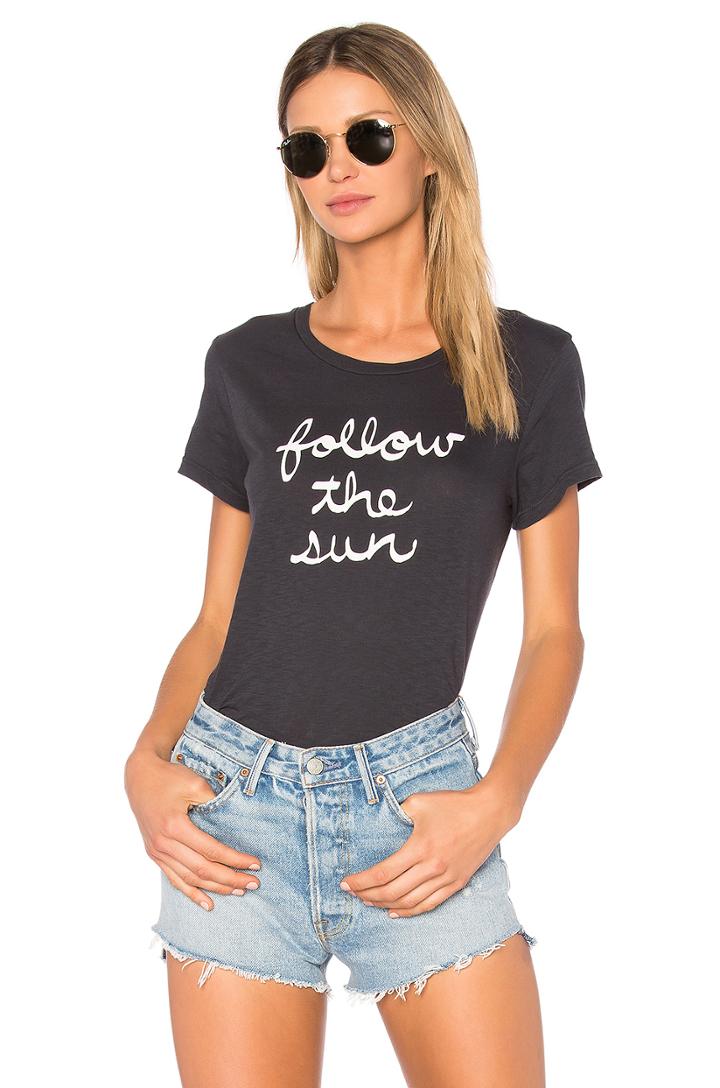 Follow The Sun Tee