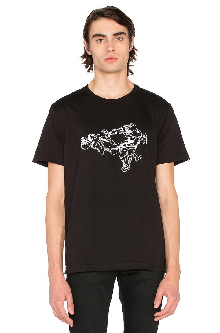 Laid Out Tee