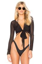 Tina Wrap Top