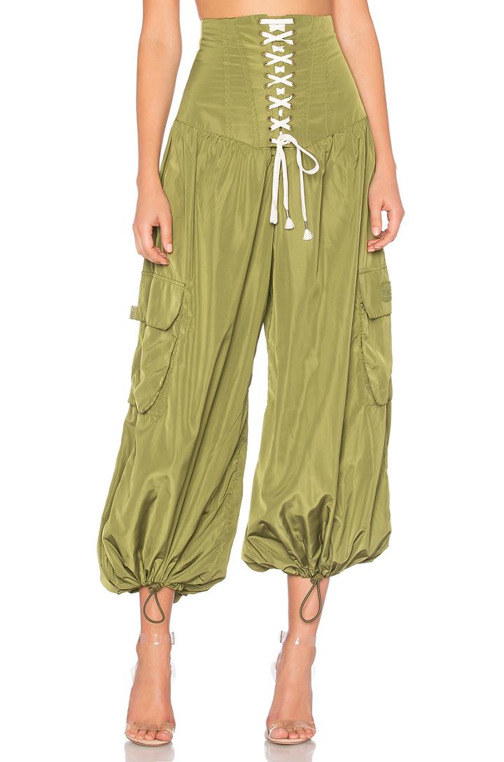 Corset Genie Pant