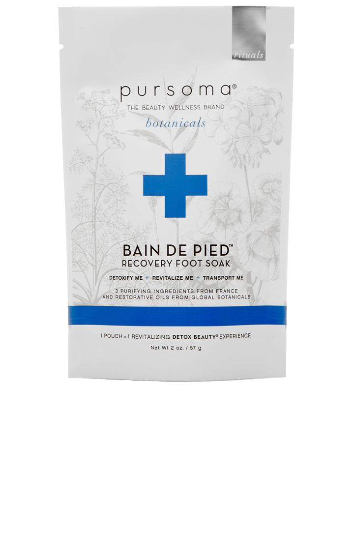 Bain De Pied Recovery Foot Soak