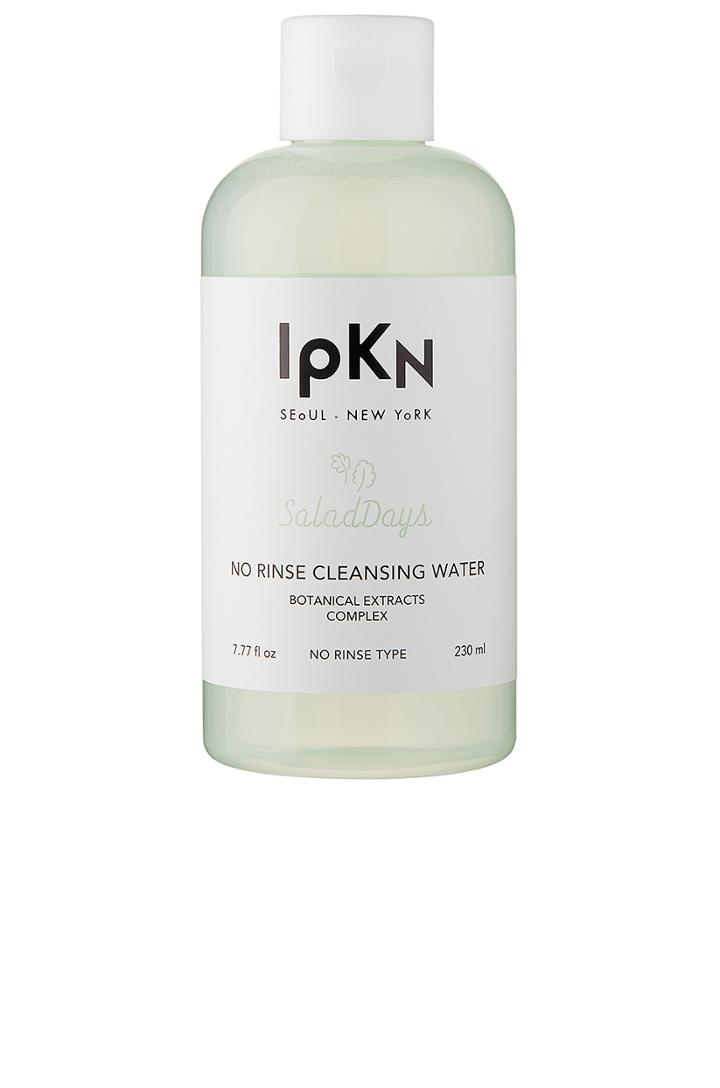 Salad Days No Rinse Cleansing Water