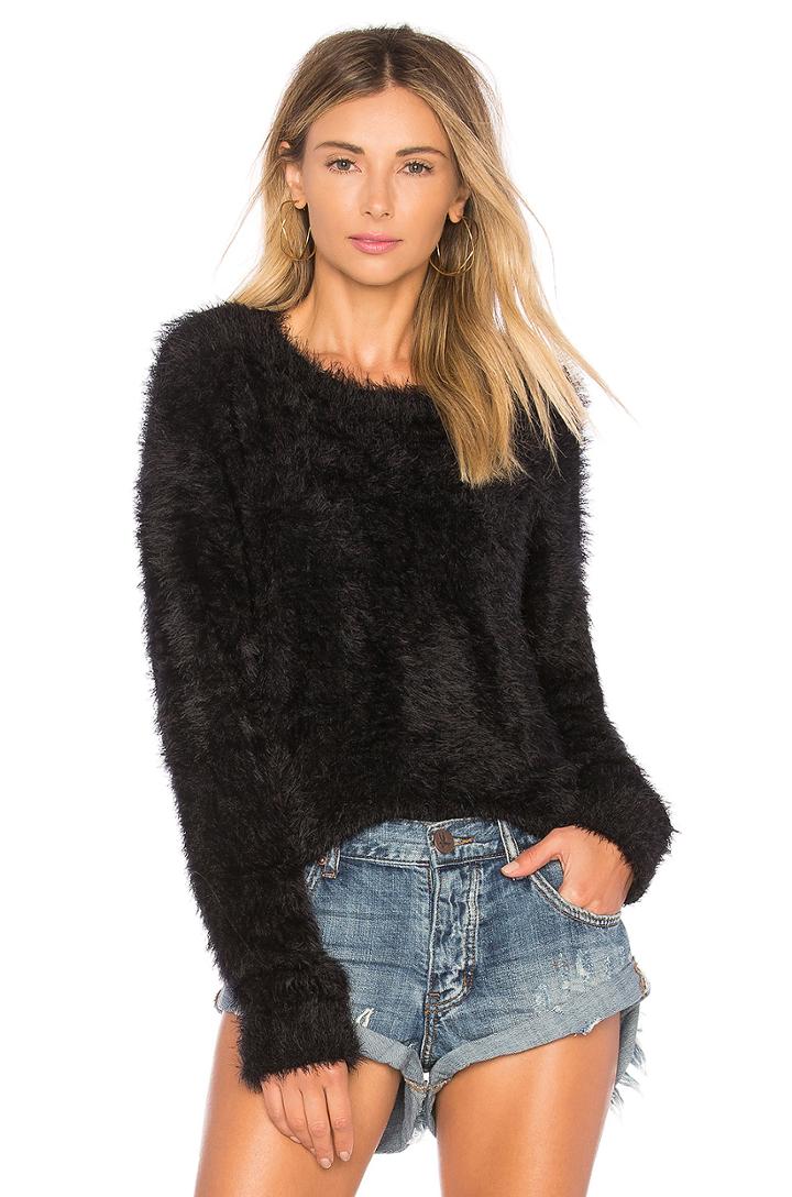 Sugarloaf Crop Knit Sweater