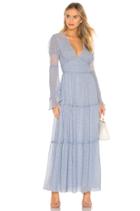 Button Up Maxi Dress