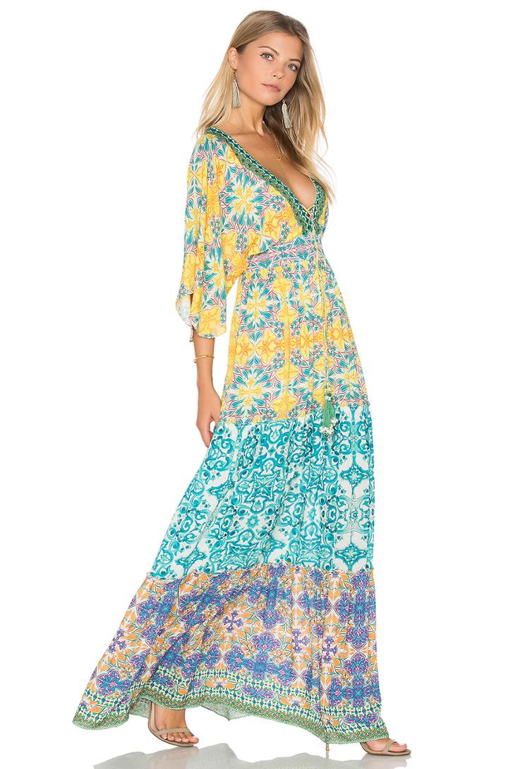 Caftan Maxi