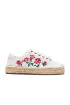 Rose Platform Tennis Sneaker