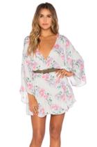 Joanie Kimono Dress