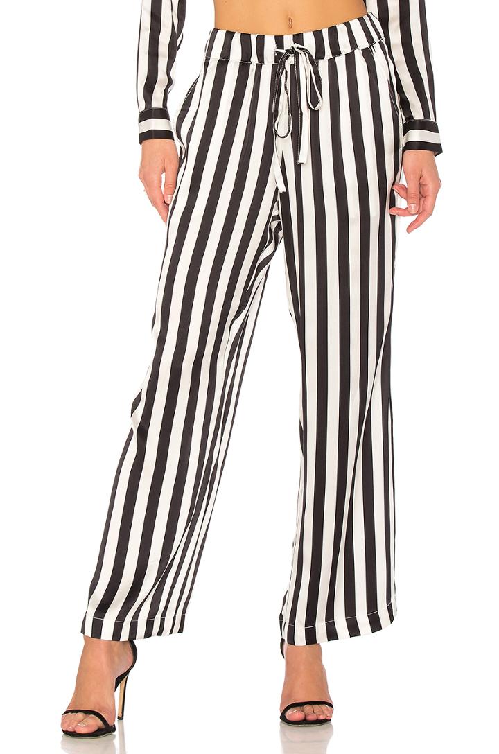 Striped Pajama Pant