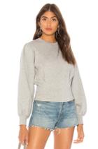The Yasmin Fleece Pullover