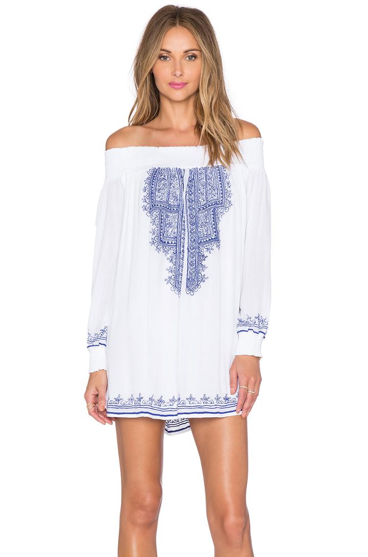 X Revolve Jacqueline Tunic