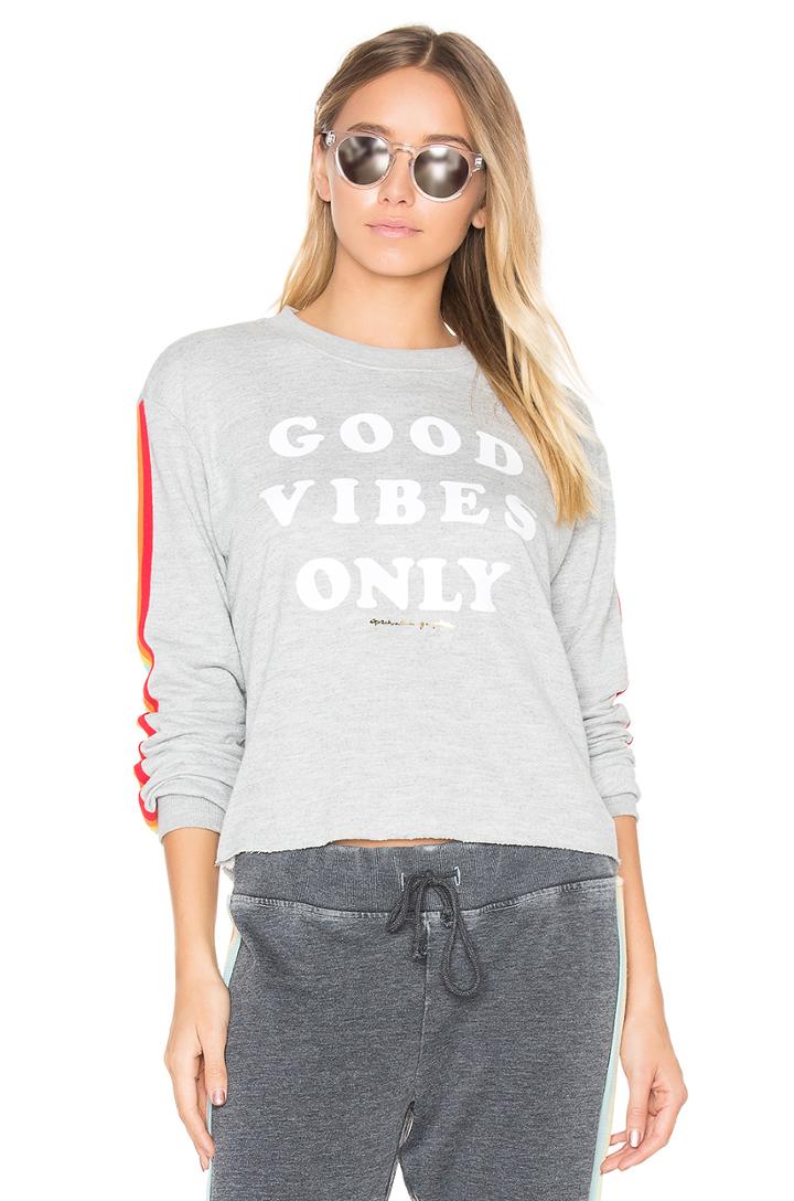 Good Vibes Only Sweatshirt