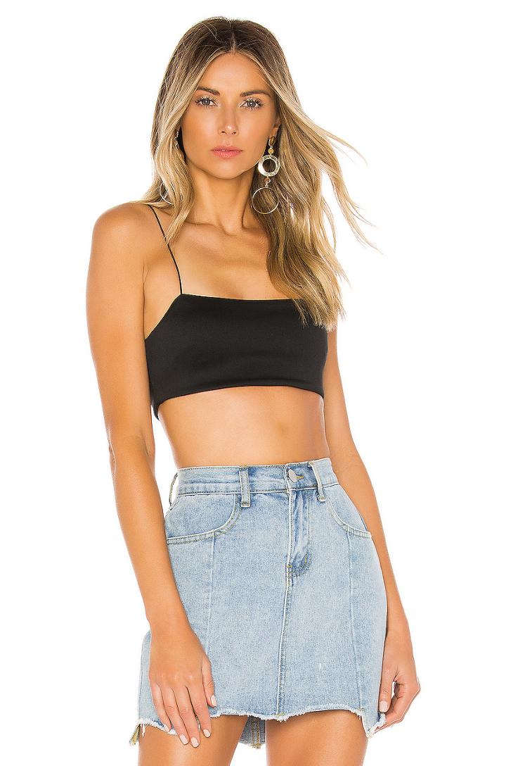 Heidi Super Crop Top