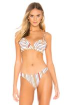 Horizon Bikini Top
