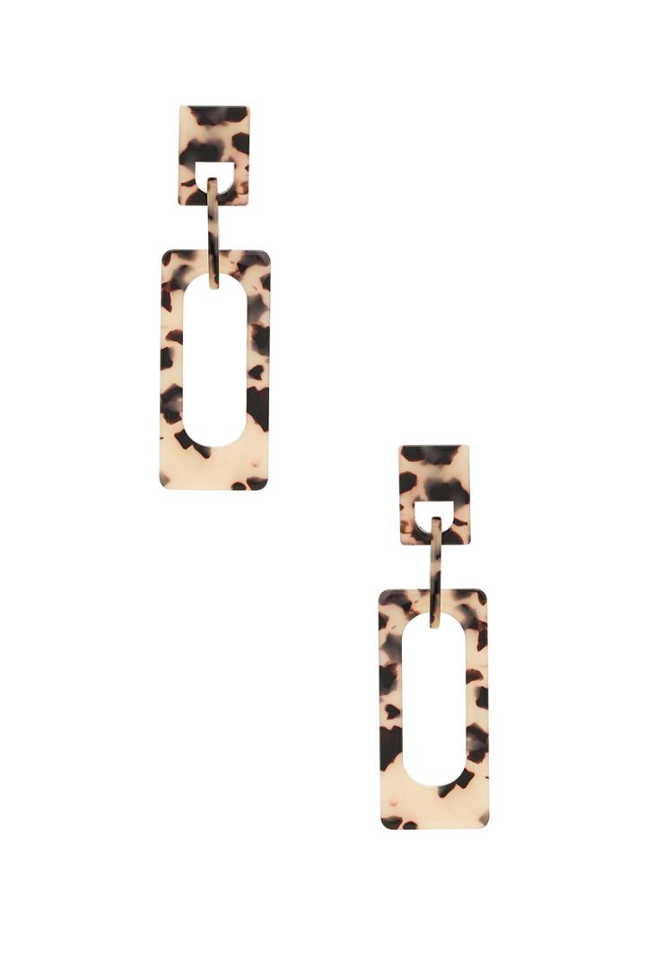 Sur Hoop Earring