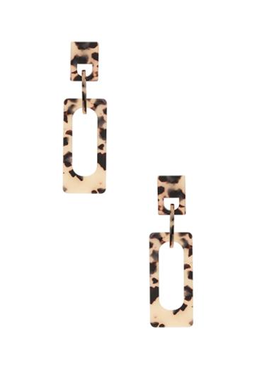 Sur Hoop Earring