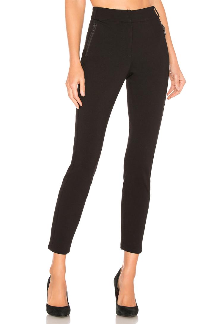 Front Zip Pocket Pant