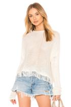 Frida Fringe Knit