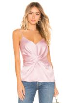 Card Counting Satin Cami
