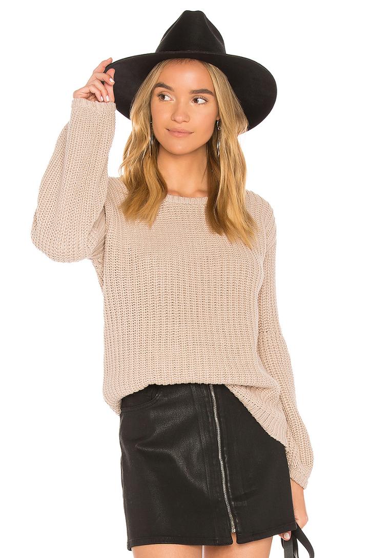 Braxton Sweater