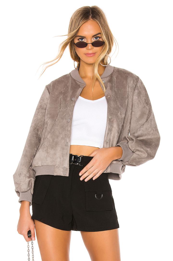 Emily Button Up Jacket