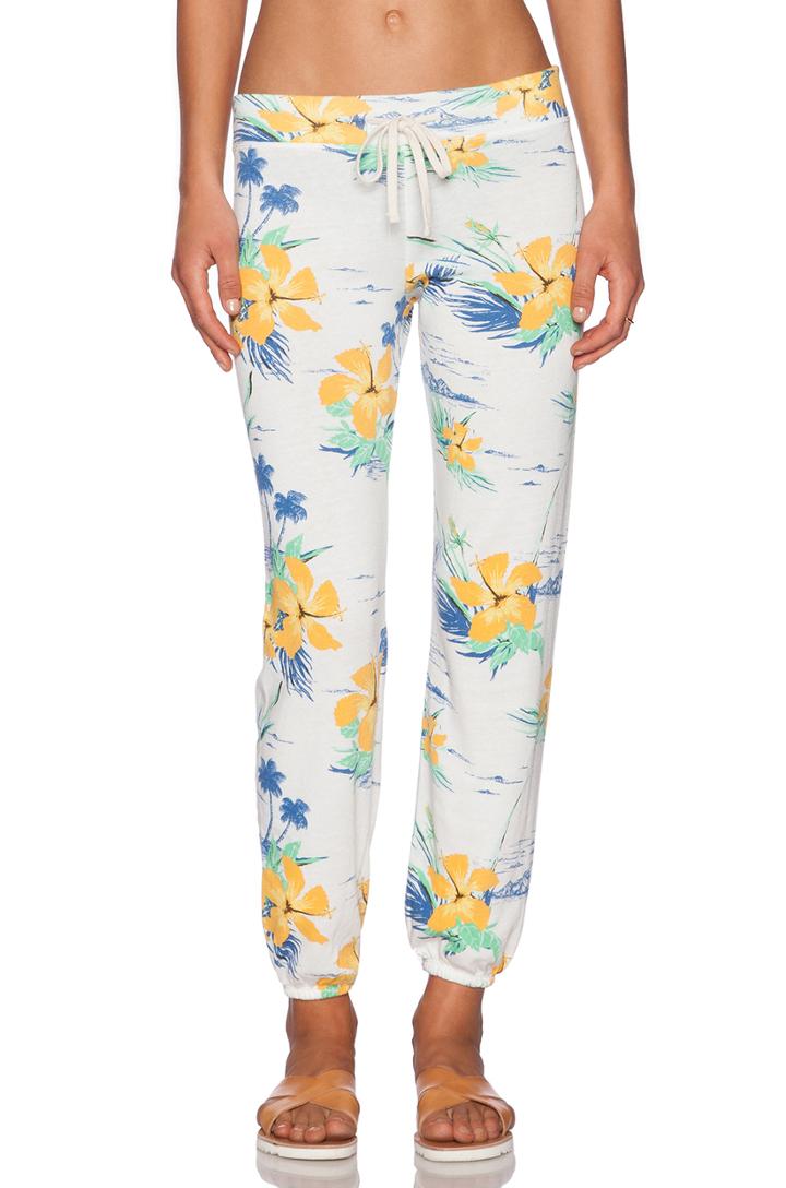 Tropical Classic Sweatpant