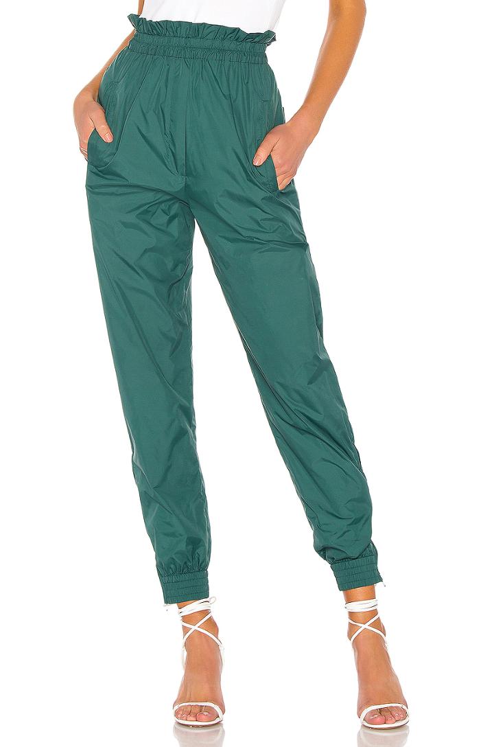 Nylon Paper Bag Jogger