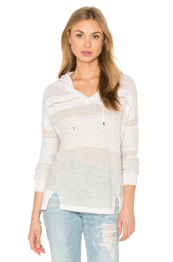 Hudson Hooded Sweater