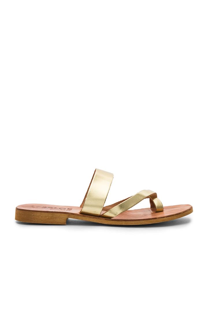 Iris Slide Sandal