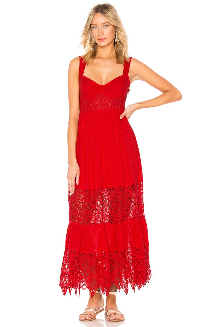 Caught Your Eye Dress