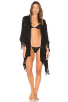 Tassels For All Ruana