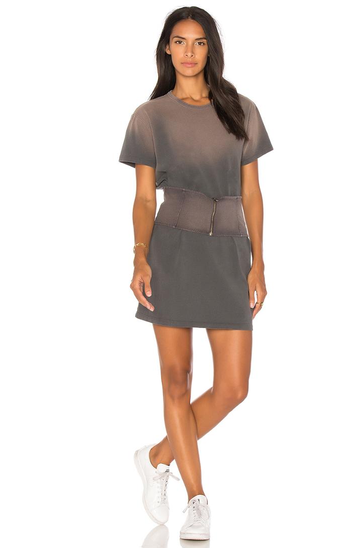 Sun Wash Corset Dress