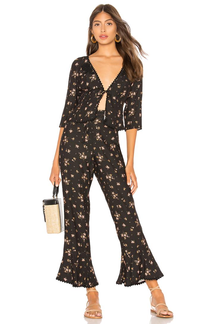 El Paso Pant Set