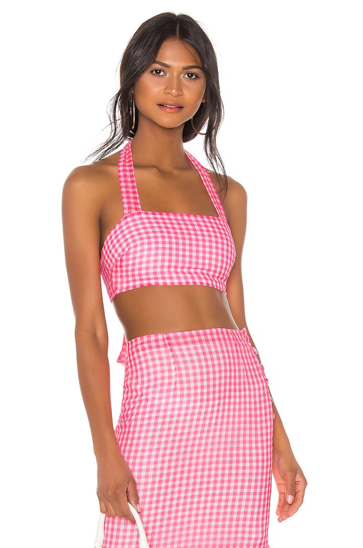 Nava Halter Top
